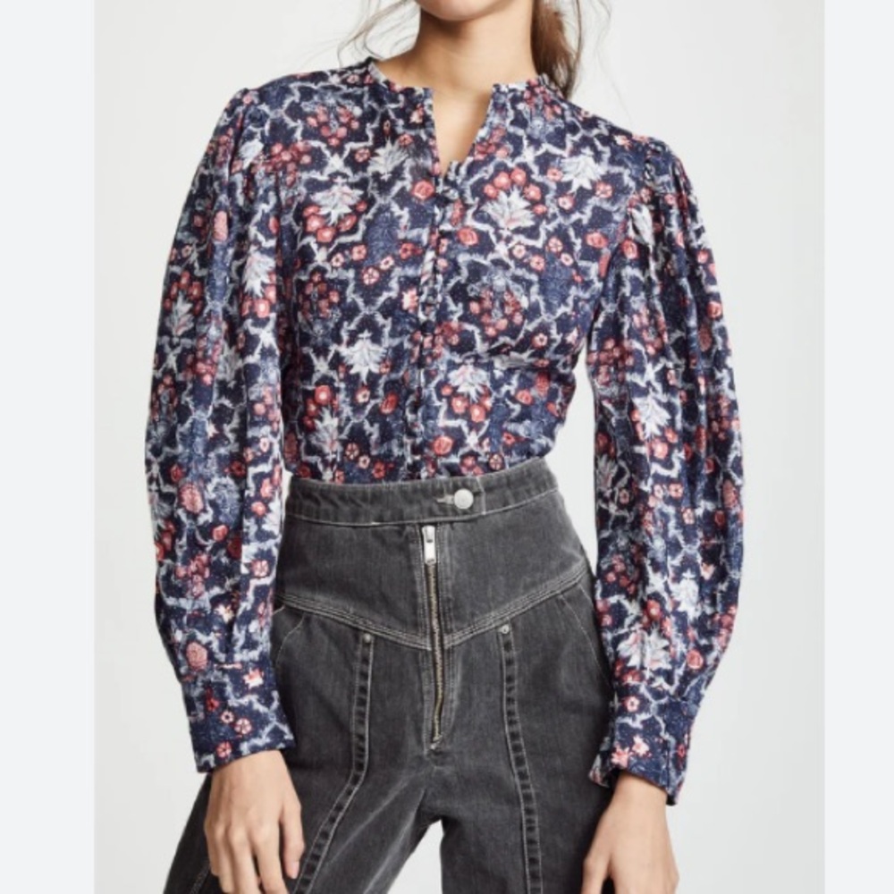Isabel Marant Tilo Top